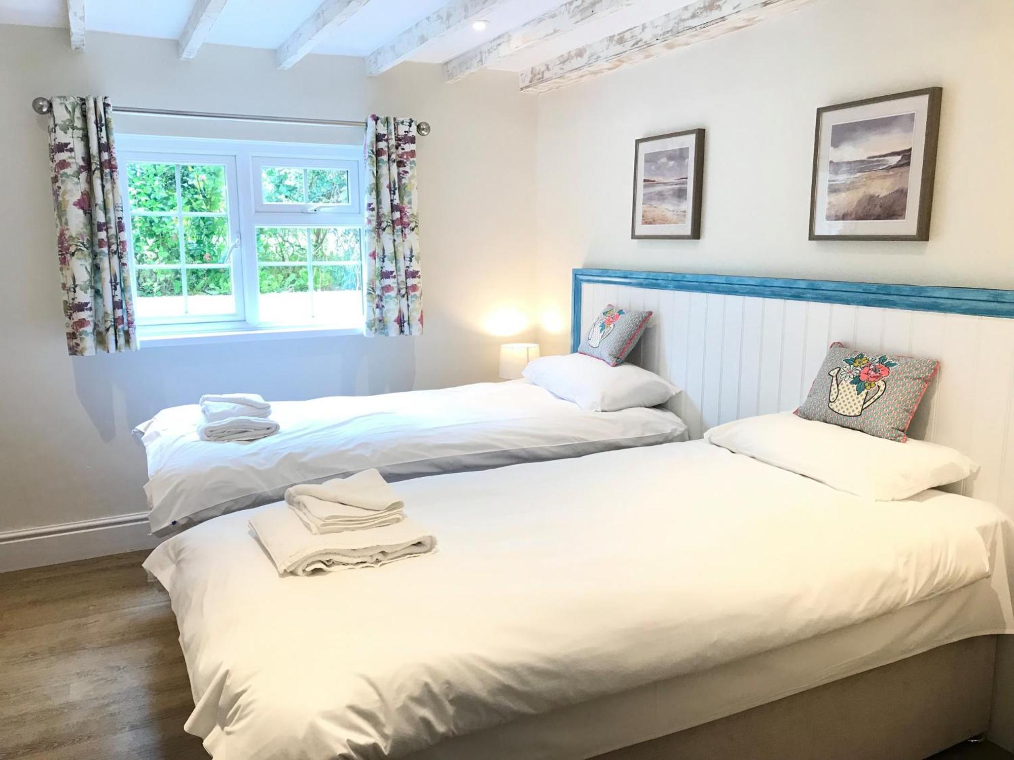 Bejowan Cornish Cottage นิวคีย์ ภายนอก รูปภาพ