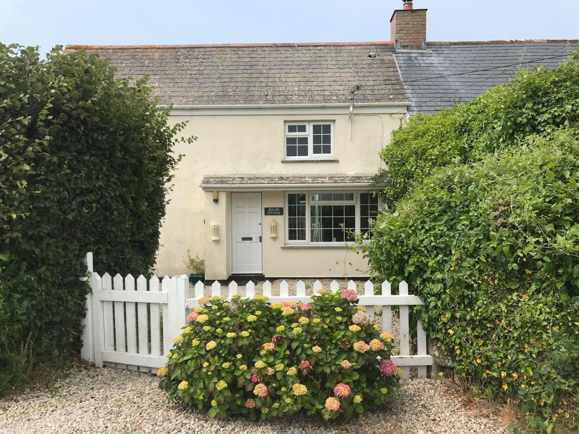 Bejowan Cornish Cottage นิวคีย์ ภายนอก รูปภาพ
