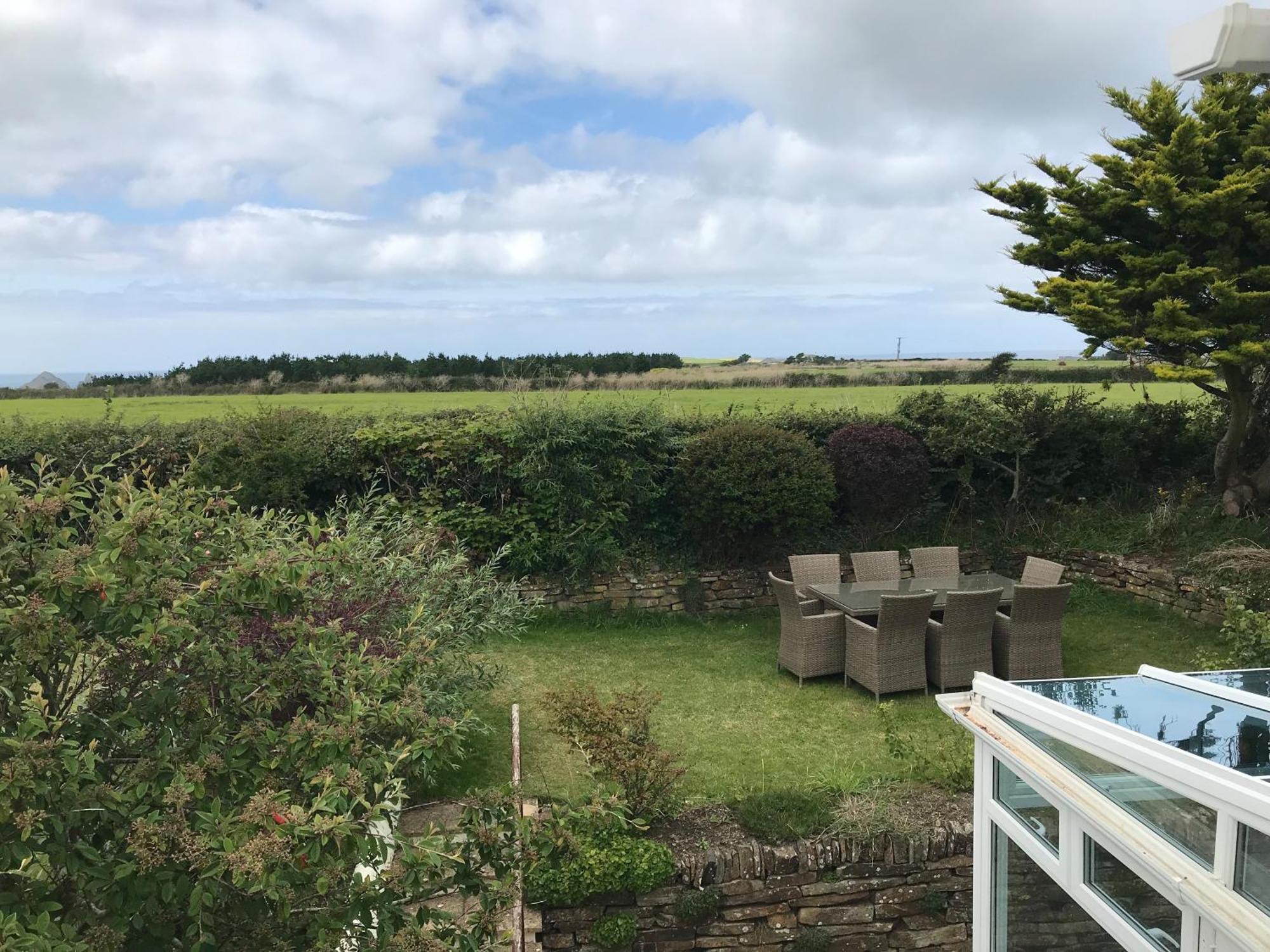 Bejowan Cornish Cottage นิวคีย์ ภายนอก รูปภาพ