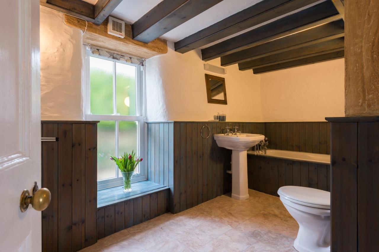 Bejowan Cornish Cottage นิวคีย์ ภายนอก รูปภาพ