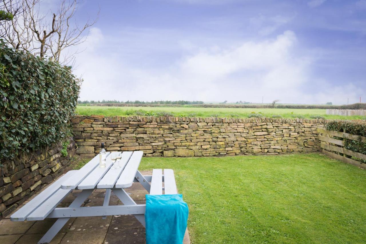 Bejowan Cornish Cottage นิวคีย์ ภายนอก รูปภาพ