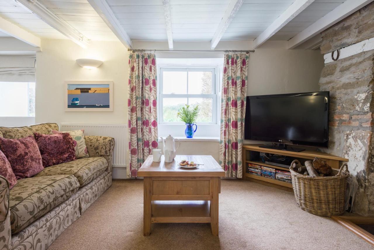 Bejowan Cornish Cottage นิวคีย์ ภายนอก รูปภาพ